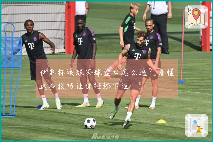 世界杯滚球买球盘口怎么选?看懂这些技巧让你轻松下注