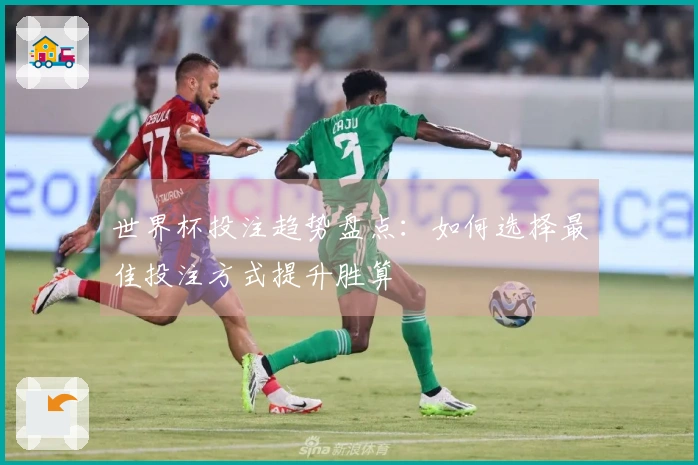 世界杯投注趋势盘点：如何选择最佳投注方式提升胜算