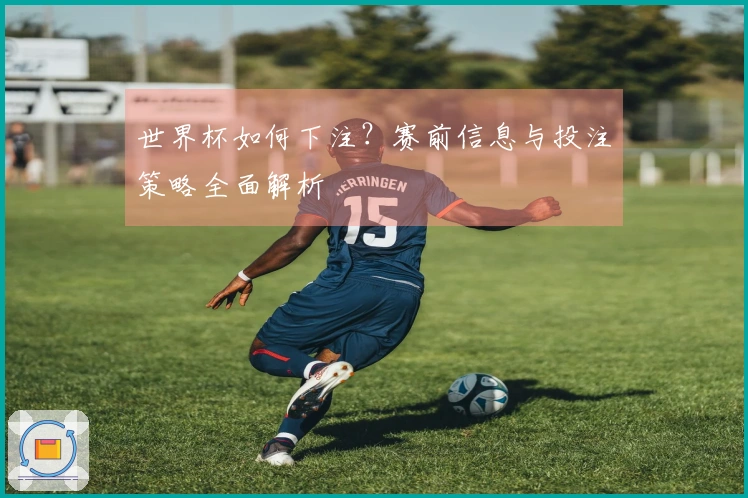 世界杯如何下注？赛前信息与投注策略全面解析
